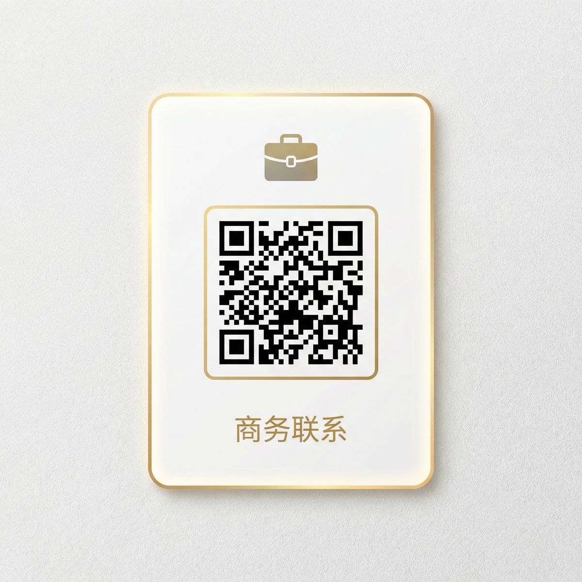 母狗商务二维码